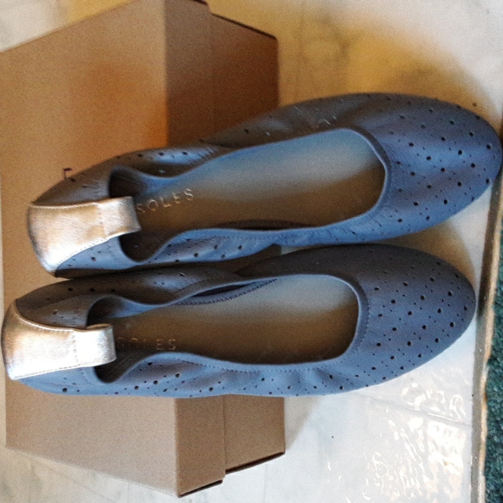Brand NWOT Ballet Flats - Picture 2 of 6